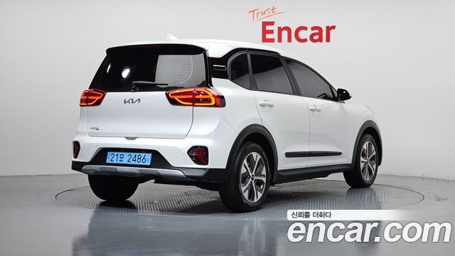 Kia Niro Air - фото 1