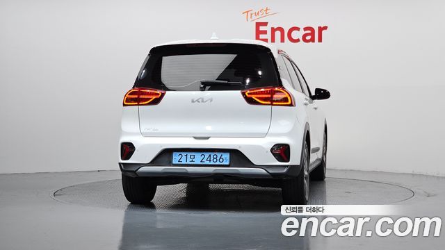 Kia Niro Air - фото 3