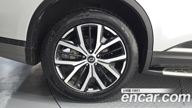 Renault Samsung QM6 Новый 2.0 GDe RE Signature 2WD - фото 3