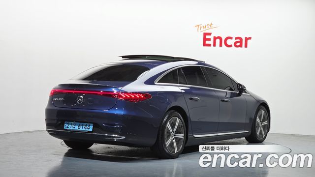 Mercedes-Benz EQS V297 EQS450+ - фото 1