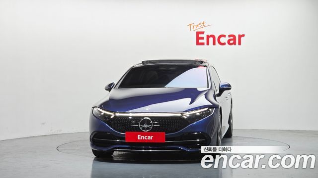 Mercedes-Benz EQS V297 EQS450+ - фото 2