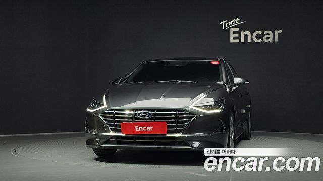 Hyundai Sonata DN8 2.0 LPG(rental car) Style - фото 2
