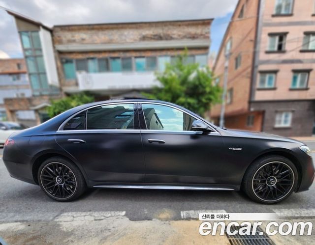 Mercedes-Benz S-Class W223 AMG S63 E Performance 4MATIC - фото 4