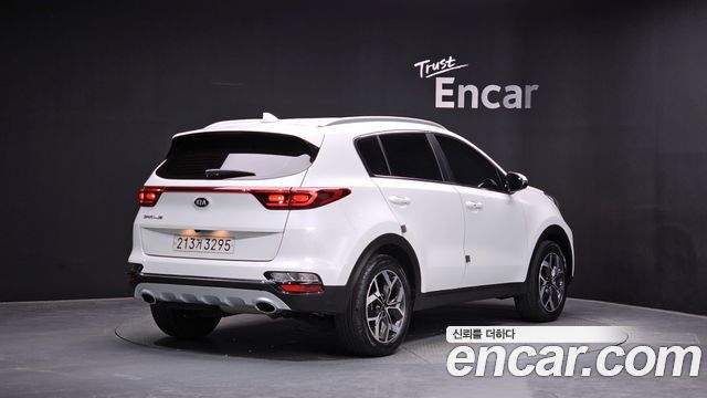 Kia Sportage Diesel 1.6 2WD Prestige - фото 0