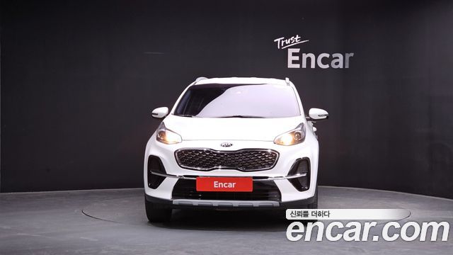Kia Sportage Diesel 1.6 2WD Prestige - фото 1