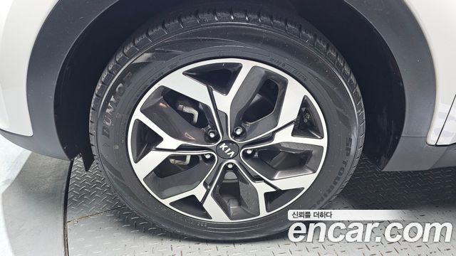 Kia Sportage Diesel 1.6 2WD Prestige - фото 3