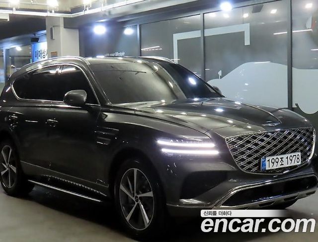 Genesis GV80 2.5T Gasoline AWD - фото 0