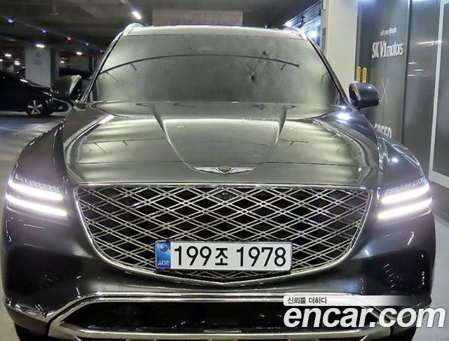 Genesis GV80 2.5T Gasoline AWD - фото 1