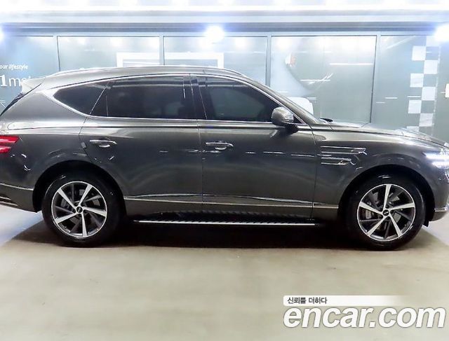 Genesis GV80 2.5T Gasoline AWD - фото 2