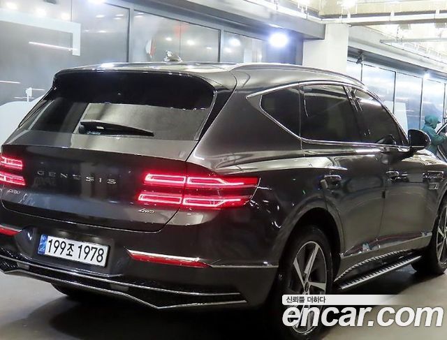 Genesis GV80 2.5T Gasoline AWD - фото 3