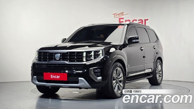 Kia Mohave (The Master) Diesel 3.0 4WD 6-Seater Masters - фото 0
