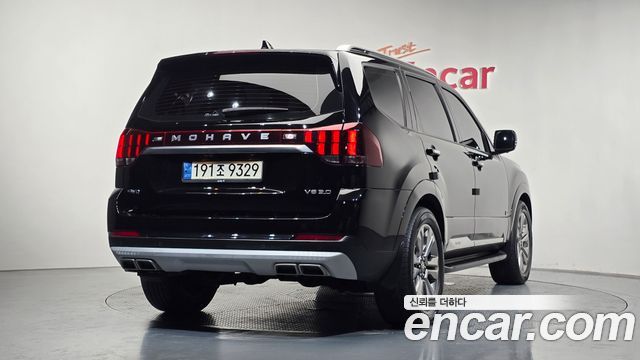 Kia Mohave (The Master) Diesel 3.0 4WD 6-Seater Masters - фото 1