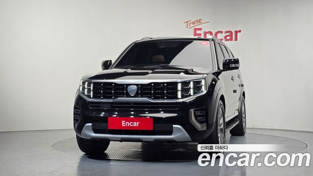 Kia Mohave (The Master) Diesel 3.0 4WD 6-Seater Masters - фото 2