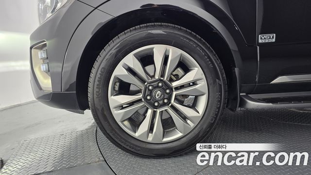 Kia Mohave (The Master) Diesel 3.0 4WD 6-Seater Masters - фото 4
