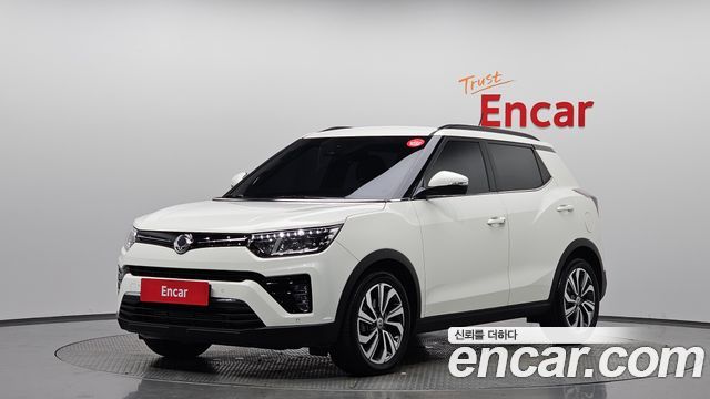 SsangYong Tivoli Gasoline 1.5 2WD V3 - фото 0