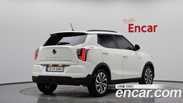 SsangYong Tivoli Gasoline 1.5 2WD V3 - фото 1