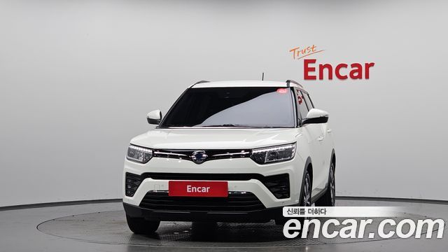 SsangYong Tivoli Gasoline 1.5 2WD V3 - фото 2