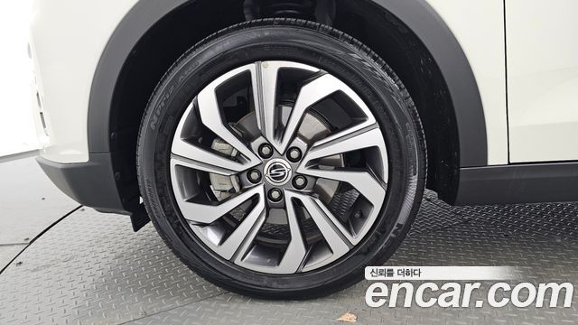 SsangYong Tivoli Gasoline 1.5 2WD V3 - фото 4