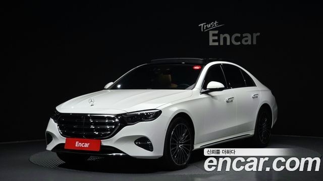 Mercedes-Benz E-Class W214 E450 4MATIC Exclusive - фото 0