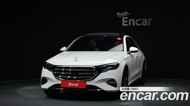 Mercedes-Benz E-Class W214 E450 4MATIC Exclusive - фото 2