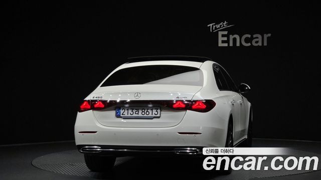Mercedes-Benz E-Class W214 E450 4MATIC Exclusive - фото 3