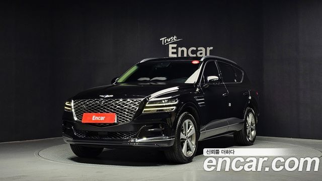 Genesis GV80 3.0 Diesel AWD - фото 0
