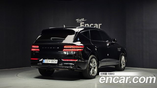 Genesis GV80 3.0 Diesel AWD - фото 1