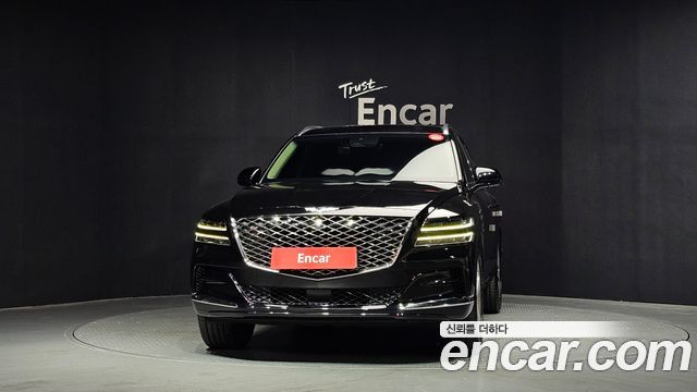 Genesis GV80 3.0 Diesel AWD - фото 2