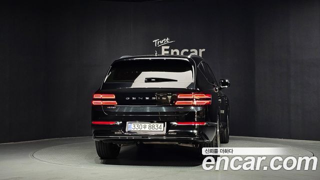 Genesis GV80 3.0 Diesel AWD - фото 3