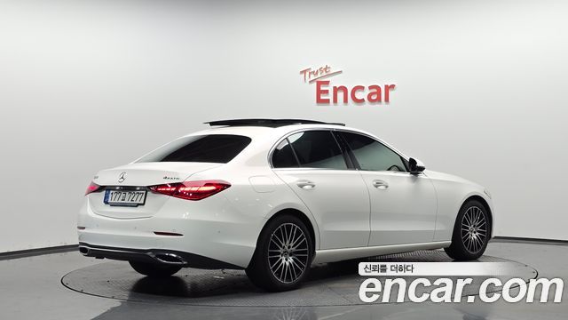 Mercedes-Benz C-Class W206 C300 4MATIC Avantgarde - фото 1