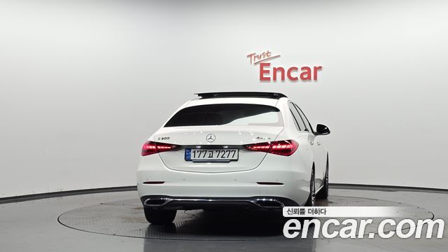 Mercedes-Benz C-Class W206 C300 4MATIC Avantgarde - фото 3