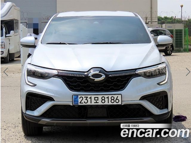 Renault Samsung XM3 1.6 GTe Inspire - фото 0