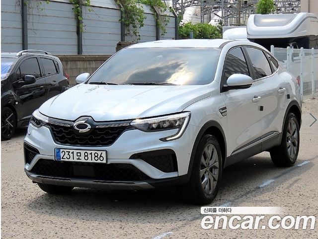 Renault Samsung XM3 1.6 GTe Inspire - фото 1