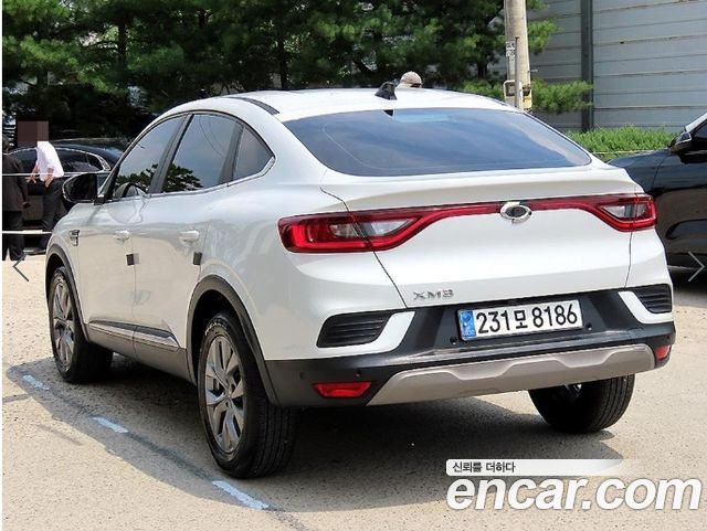 Renault Samsung XM3 1.6 GTe Inspire - фото 2