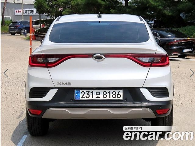Renault Samsung XM3 1.6 GTe Inspire - фото 3