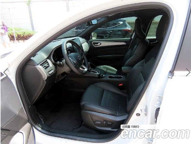 Renault Samsung XM3 1.6 GTe Inspire - фото 4
