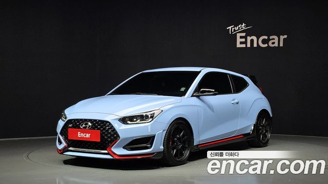Hyundai Veloster JS 2.0 N - фото 0