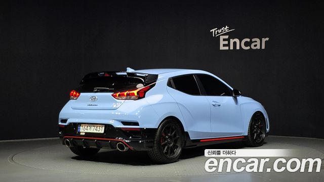Hyundai Veloster JS 2.0 N - фото 1
