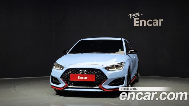 Hyundai Veloster JS 2.0 N - фото 2