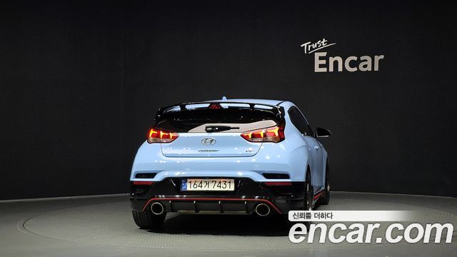 Hyundai Veloster JS 2.0 N - фото 3