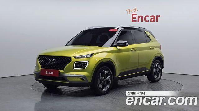 Hyundai Venue 1.6 Flux - фото 0