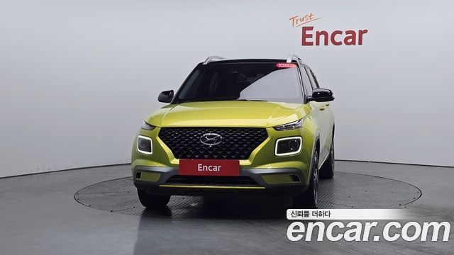 Hyundai Venue 1.6 Flux - фото 2