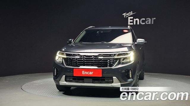 Kia Seltos Новый Gasoline 1.6 Turbo 2WD Signature - фото 2