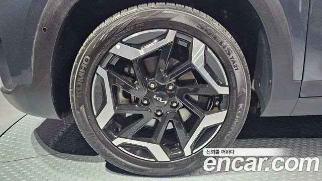 Kia Seltos Новый Gasoline 1.6 Turbo 2WD Signature - фото 4