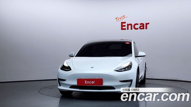 Tesla Model 3 RWD - фото 2