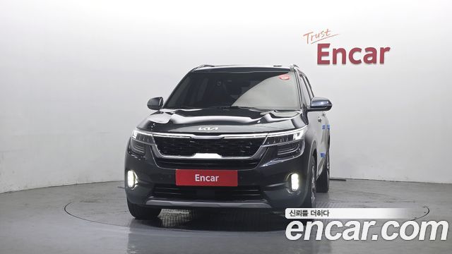 Kia Seltos Gasoline 1.6 Turbo 2WD Signature - фото 2