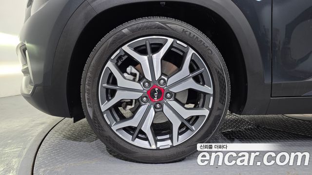Kia Seltos Gasoline 1.6 Turbo 2WD Signature - фото 4
