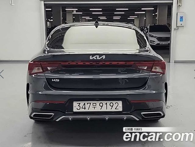 Kia K5 3-го поколения 2.0 Prestige - фото 3
