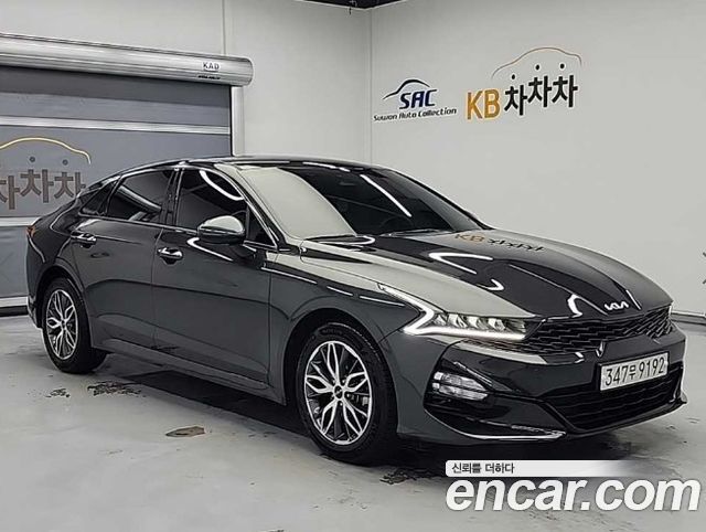 Kia K5 3-го поколения 2.0 Prestige - фото 4