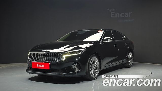 Kia K7 Premier 3.0 GDI Signature - фото 0